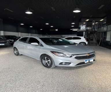 Chevrolet Onix LTZ AT 2017